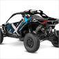 Preview: X-Design Dark Blue M Version for Can-Am Maverick R 2 Doors